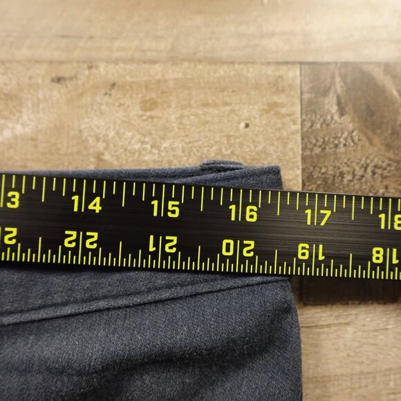 Banana Republic Traveler Slim Fit Pants Men’s 32x32 Navy Stretch - Picture 7 of 14